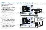 Preview for 14 page of Sony KP 48V85 Operating Instructions Manual