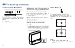 Preview for 28 page of Sony KP 48V85 Operating Instructions Manual