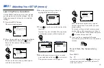 Preview for 37 page of Sony KP 48V85 Operating Instructions Manual