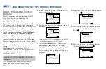 Preview for 48 page of Sony KP 48V85 Operating Instructions Manual