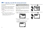 Preview for 50 page of Sony KP 48V85 Operating Instructions Manual