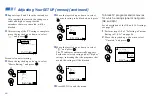 Preview for 52 page of Sony KP 48V85 Operating Instructions Manual