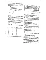 Preview for 7 page of Sony KP-5000 Operating Instructions Manual