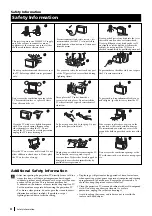 Preview for 4 page of Sony KP-51DS1U Instruction Manual