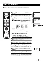 Preview for 11 page of Sony KP-51DS1U Instruction Manual