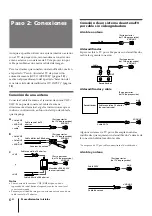 Preview for 51 page of Sony KP-53XBR4CT Operating Instructions Manual