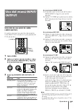 Preview for 74 page of Sony KP-53XBR4CT Operating Instructions Manual