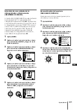 Preview for 82 page of Sony KP-53XBR4CT Operating Instructions Manual