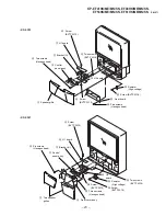 Preview for 23 page of Sony KP-EF41HK Service Manual