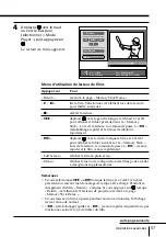 Preview for 161 page of Sony kp-fw46 Operating Instructions Manual