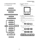 Preview for 69 page of Sony KP-FW46M31 Service Manual