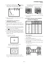 Preview for 71 page of Sony KP-FW46M31 Service Manual