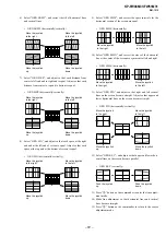 Preview for 72 page of Sony KP-FW46M31 Service Manual