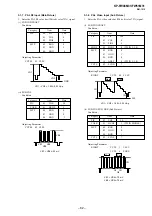 Preview for 82 page of Sony KP-FW46M31 Service Manual