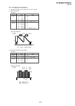 Preview for 83 page of Sony KP-FW46M31 Service Manual