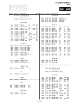 Preview for 139 page of Sony KP-FW46M31 Service Manual