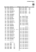 Preview for 143 page of Sony KP-FW46M31 Service Manual