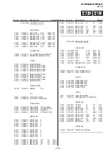 Preview for 173 page of Sony KP-FW46M31 Service Manual