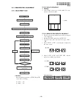 Preview for 49 page of Sony KP-FX43M31 Service Manual