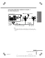 Preview for 171 page of Sony KP-FX43M31 Service Manual