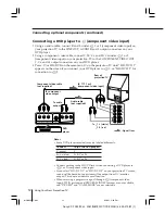 Preview for 172 page of Sony KP-FX43M31 Service Manual