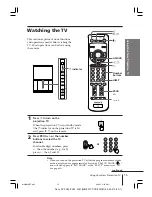 Preview for 175 page of Sony KP-FX43M31 Service Manual