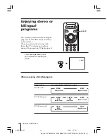 Preview for 186 page of Sony KP-FX43M31 Service Manual