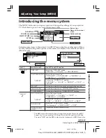 Preview for 193 page of Sony KP-FX43M31 Service Manual