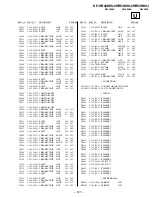 Preview for 127 page of Sony KP-HR43K90J Service Manual