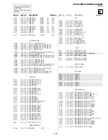 Preview for 108 page of Sony KP-XA43M31 Service Manual