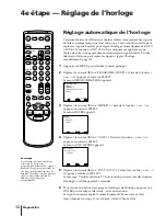 Preview for 64 page of Sony KV-13VM40 User (English, Espa& Operating Instructions Manual