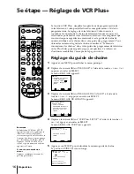 Preview for 68 page of Sony KV-13VM40 User (English, Espa& Operating Instructions Manual