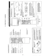 Preview for 5 page of Sony KV-2127R Service Manual