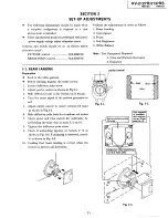 Preview for 11 page of Sony KV-2127R Service Manual