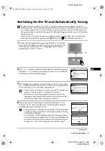 Preview for 7 page of Sony KV-21CL10K Instruction Manual