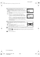 Preview for 8 page of Sony KV-21CL10K Instruction Manual