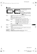 Preview for 11 page of Sony KV-21CL10K Instruction Manual