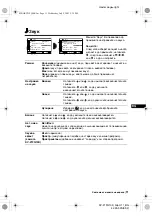 Preview for 29 page of Sony KV-21CL10K Instruction Manual