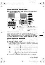 Preview for 71 page of Sony KV-21CL10K Instruction Manual