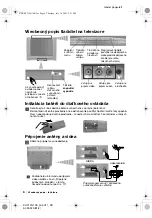 Preview for 114 page of Sony KV-21CL10K Instruction Manual