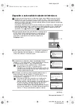 Preview for 115 page of Sony KV-21CL10K Instruction Manual