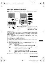 Preview for 125 page of Sony KV-21CL10K Instruction Manual