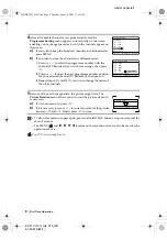 Preview for 8 page of Sony KV-21CL10U Instruction Manual