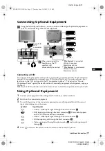 Preview for 17 page of Sony KV-21CL10U Instruction Manual