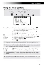 Preview for 43 page of Sony KV-24FV12 - 24" Trinitron Color Flat Tv Operating Manual