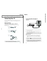 Preview for 8 page of Sony KV-24FV12 - 24" Trinitron Color Flat Tv Service Manual