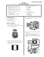 Preview for 15 page of Sony KV-24FV12 - 24" Trinitron Color Flat Tv Service Manual