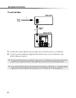 Preview for 12 page of Sony KV-24FV300 Operating Instructions Manual