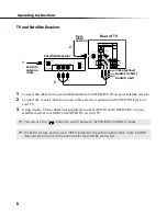 Preview for 14 page of Sony KV-24FV300 Operating Instructions Manual