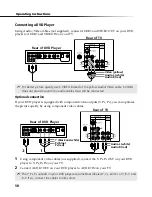 Preview for 16 page of Sony KV-24FV300 Operating Instructions Manual